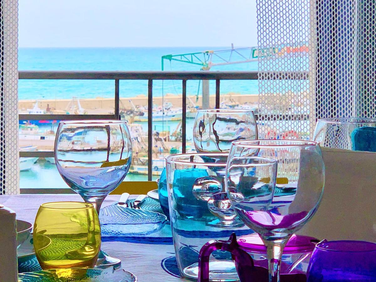 La Casa Del Pescatore 취아카 외부 사진